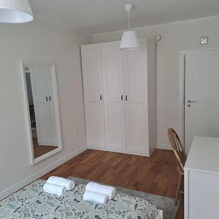 Apartman Old Town Garbary 2 Bedroom *
