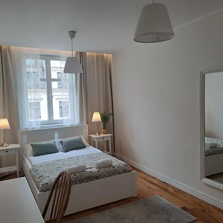 Apartman Old Town Garbary 2 Bedroom Poznań