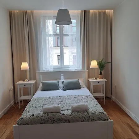 Apartman Old Town Garbary 2 Bedroom Poznań
