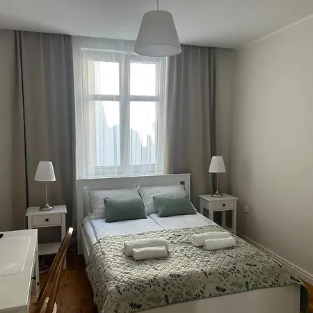 Old Town Garbary 2 Bedroom Apartman
