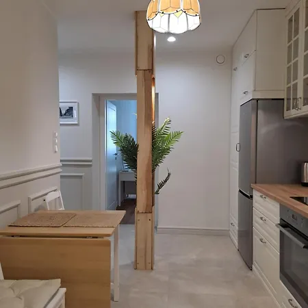 Apartman Old Town Garbary 2 Bedroom Poznań